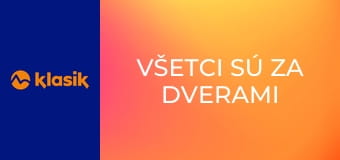 Všetci sú za dverami S4E1