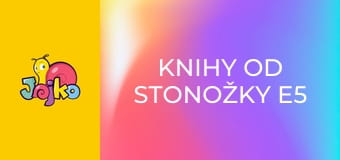 Knihy od Stonožky E5