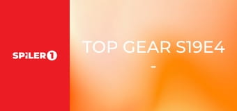 Top Gear S19E4 - Episode 4