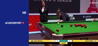 Snooker: Egyesült Királyság Bajnoksága - 1. forduló