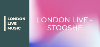 LONDON LIVE - Stooshe
