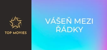 Vášeň mezi řádky