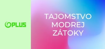Tajomstvo Modrej zátoky