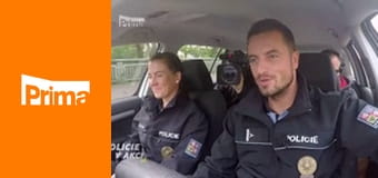 Policie v akci - Muzeum her / Vzteklý cyklista / Lupiči na tahu