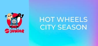 Hot Wheels City Řada 3 Epizoda 9