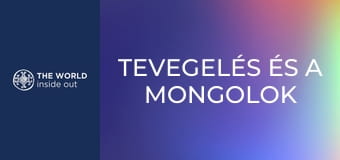 Tevegelés és a mongolok titka – hogyan élik túl a hideget? Kína.
