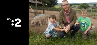 Môj zvierací miláčik - Huskyovia