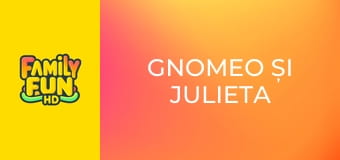 Gnomeo și Julieta