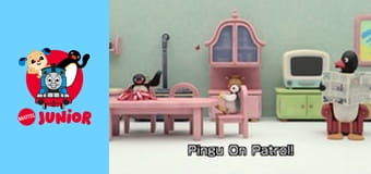 Pingu In The City Sezonul 2 Episodul 17