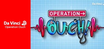 Operation Ouch! - The Inside Story of Eyes and Fat