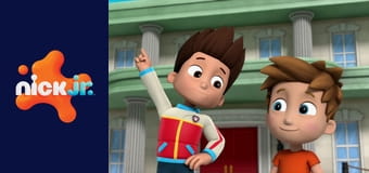 Psi patrol S7E10 - Pieski ratują trzy psotne ptaki / Pieski ratują wyścig mydelniczek