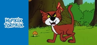 Szent Törp és a sárkány