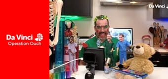 Operacja Auć: a właśnie, że róbcie to w domu! - Pryszcze