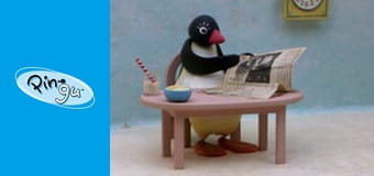 Pingu Sezon 1 Odcinek 12