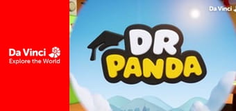 Dr. Panda - Starry, Starry Night