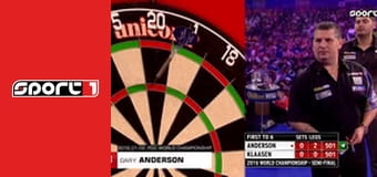 Darts. Kilencnyilasok a Sport TV-n, 1 rész