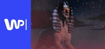 Mityczne bestie S1E7 - Zagadki sfinksa