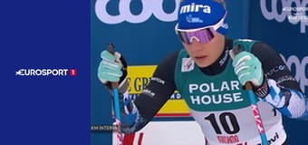 Běžecké lyžování: SP žen: Ruka