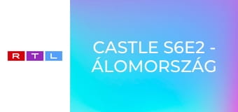 Castle S6E2 - Álomország