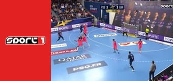 Kézilabda - PSG - Barcelona