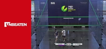 Squash: PSA World Tour Finals
