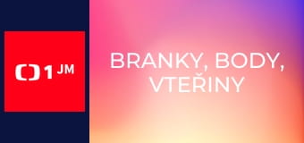 Branky, body, vteřiny