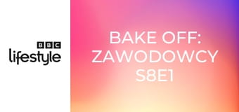 Bake off: zawodowcy S8E1