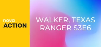 Walker, Texas Ranger S3E6 - Duhový válečník