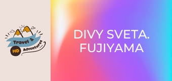 Divy sveta. Fujiyama