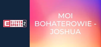 Moi bohaterowie - Joshua Kimmich