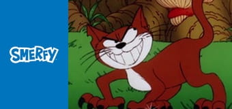 Wyprawa po smerfkamień / Smerfnąć Akry