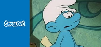 Šmoulata / Šmoulové a wrestlingový zápas