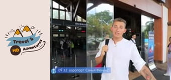 Travel & Adventures, Sanya