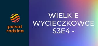Wielkie wycieczkowce S3E4 - Potężne statki wycieczkowe