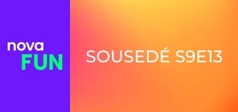 Sousedé S9E13