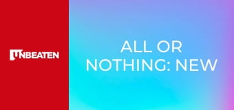 All or Nothing: New Zealand All Blacks - Together We Walk