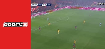 Fotbal - Janov - Udinese