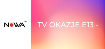 TV Okazje E13 - Vizmaxx Autofocus E3