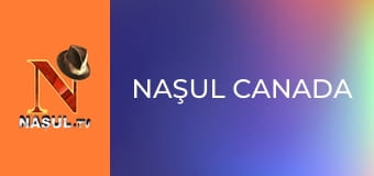 Naşul CANADA