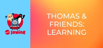 Thomas & Friends: Learning with Thomas Сезон 1 Епизод 6