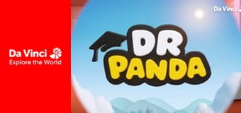 Doktor Panda - Garncarz