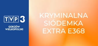 Kryminalna Siódemka Extra E368