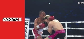 Ökölvívás - Nakatani Dzsunto - Petch Sor Chitpattana