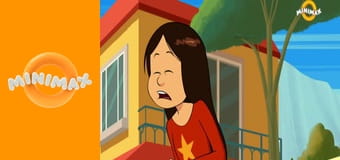 Wendy és Marine S3E52 - A taktika Wendy és Marine S3E52 - A taktika