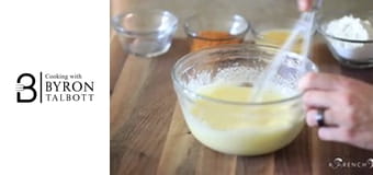 Мадлени с тиква и канела