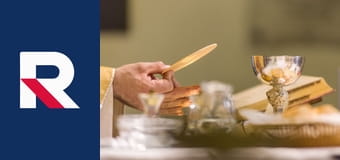 Transmisja mszy świętej