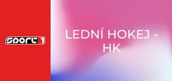 Lední hokej - HK Nitra - HK Poprad