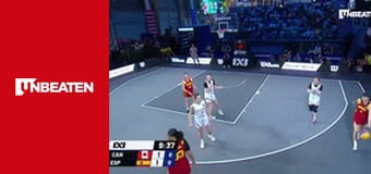 3x3 Basketball : World Tour