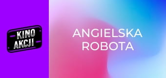 Angielska robota