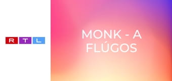 Monk - A flúgos nyomozó S1E10 - Mr. Monk és a rőt hajú idegen